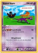 Scared Spyro