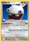 Rabbid GX