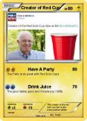 Creator of Red