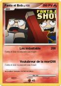Fanta et Bob
