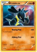M Lucario ex