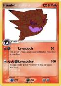 Haunter