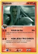Sephiroth