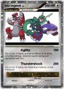 trio legend