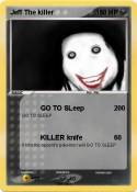 Jeff The killer