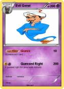 Evil Genei
