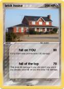 brick house