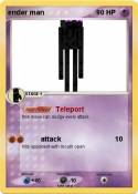 ender man