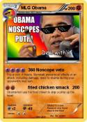 MLG Obama
