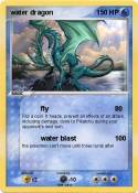 water dragon