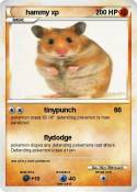 hammy xp