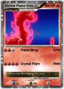 Crystal Flame
