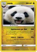 panda