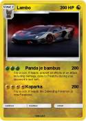 Lambo