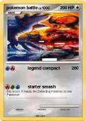 pokemon battle