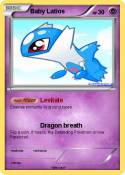 Baby Latios