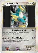 Cobalion EX
