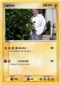 carture