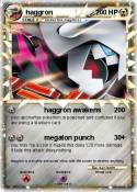 haggron