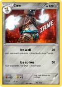Zane