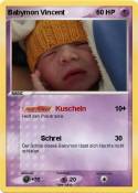 Babymon Vincent