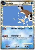 blastois