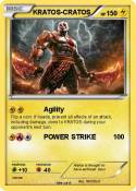 KRATOS-CRATOS