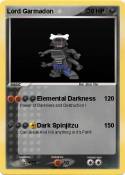 Lord Garmadon