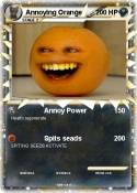 Annoying Orange