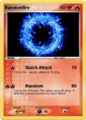 Randomfire