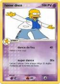 homer disco