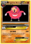 Uganda Knuckles