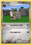 Iron golem