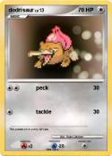 dodrisaur