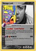 Savage Lust