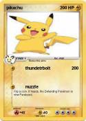 pikachu