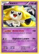 Jirachi X