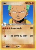 zoro