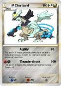 M Charizard
