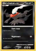 Ellis's Darkrai