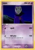 raven