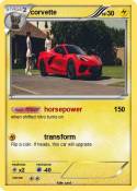 corvette