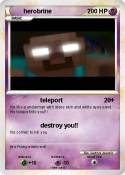 herobrine