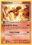 Human Torch