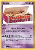 Donuts