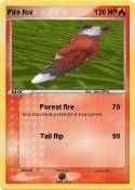 Fire fox