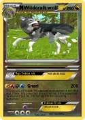 Wildcraft wolf