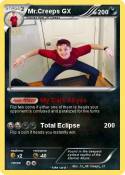 Mr.Creeps GX