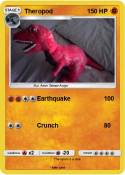 Theropod