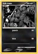 hulk blake